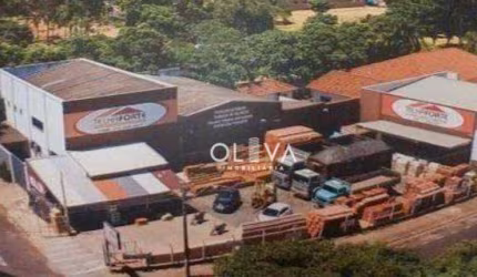 Terreno à venda, 720 m² por R$ 1.500.000,00 - Caparroz - São José do Rio Preto/SP