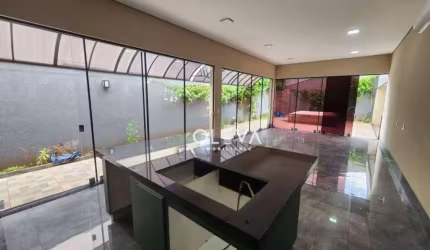 Casa com 3 dormitórios à venda, 264 m² por R$ 1.200.000,00 - Jardim Tarraf II - São José do Rio Preto/SP