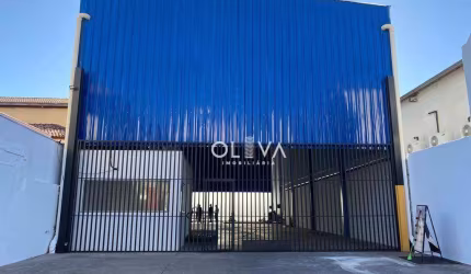 Galpão à venda, 320 m² por R$ 2.300.000,00 - Parque Industrial - São José do Rio Preto/SP