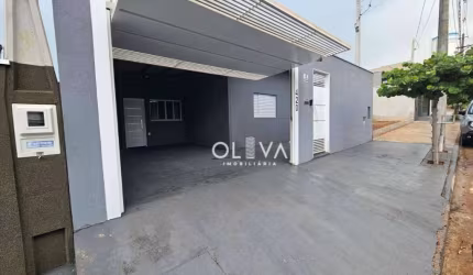 Casa com 2 dormitórios à venda, 63 m² por R$ 370.000,00 - Residencial Santa Regina - São José do Rio Preto/SP