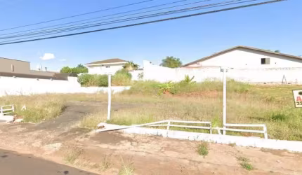 Terreno à venda, 525 m² por R$ 2.100.000,00 - Recanto Real - São José do Rio Preto/SP