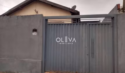 Casa à venda, 65 m² por R$ 170.000,00 - Jardim Arroyo - São José do Rio Preto/SP