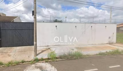 Terreno à venda, 846 m² por R$ 679.000,00 - Jardim Moysés Miguel Haddad - São José do Rio Preto/SP