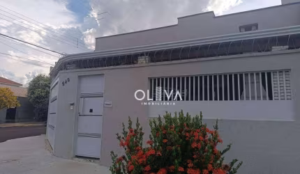 Duas casas à venda, 137 m² por R$ 370.000 - Jardim Residencial Etemp - São José do Rio Preto/SP