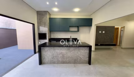 Casa à venda, 120 m² por R$ 630.000,00 - Set Sul - São José do Rio Preto/SP