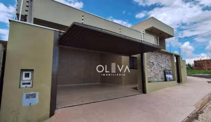 Casa com 3 dormitórios à venda, 116 m² por R$ 680.000,00 - Setsul - São José do Rio Preto/SP