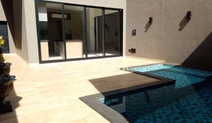 Casa com 3 dormitórios à venda, 220 m² por R$ 1.590.000,00 - Condominio Terra Vista Residence Club - Mirassol/SP