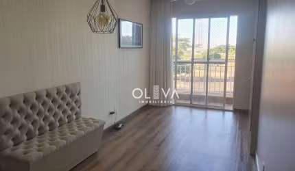 Apartamento com 2 dormitórios à venda, 63 m² por R$ 355.000,00 - Jardim São Marco - São José do Rio Preto/SP