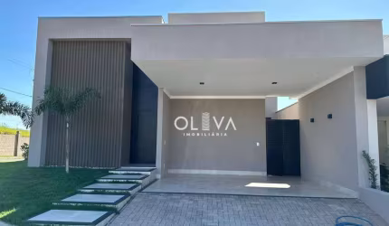 Casa com 3 dormitórios à venda, 156 m² por R$ 1.130.000,00 - Residencial Maria Julia - São José do Rio Preto/SP