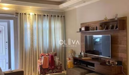 Casa com 3 dormitórios à venda por R$ 450.000,00 - Jardim Urupês - São José do Rio Preto/SP