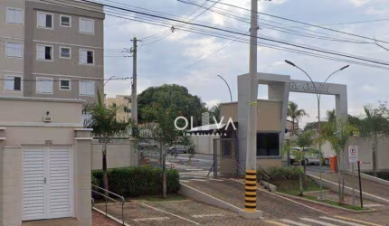 Apartamento com 2 dormitórios à venda, 40 m² por R$ 120.000,00 - Vila Toninho - São José do Rio Preto/SP