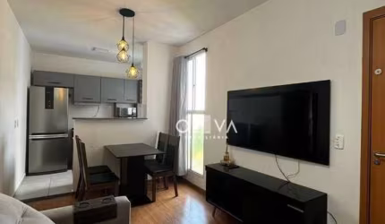 Apartamento com 2 dormitórios à venda, 40 m² por R$ 195.000,00 - Rios d'italia - São José do Rio Preto/SP