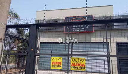 Salão, 147 m² - venda por R$ 950.000,00 ou aluguel por R$ 5.000,00/mês - Conjunto Habitacional Costa do Sol - São José do Rio Preto/SP