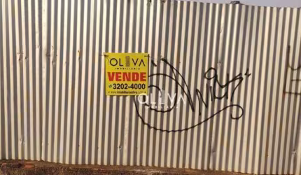 Terreno à venda, 400 m² por R$ 230.000,00 - Vila Zilda - São José do Rio Preto/SP