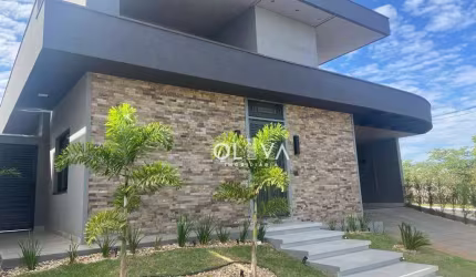Casa com 3 dormitórios à venda, 240 m² por R$ 1.800.000 - Residencial Gaivota II - São José do Rio Preto/SP