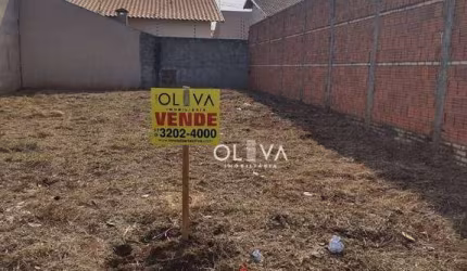 Terreno à venda, 200 m² por R$ 127.000,00 - Jardim Bela Vista - São José do Rio Preto/SP