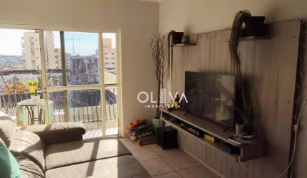 Apartamento com 3 dormitórios à venda, 130 m² por R$ 350.000,00 - Vila São Manoel - São José do Rio Preto/SP