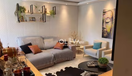 Apartamento com 2 dormitórios à venda, 64 m² por R$ 419.000 - Centro - São José do Rio Preto/SP