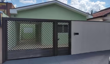 Casa com 2 dormitórios à venda, 80 m² por R$ 500.000,00 - Vila Nossa Senhora da Paz - São José do Rio Preto/SP