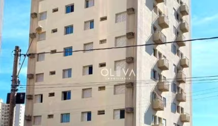 Apartamento com 2 dormitórios à venda, 86 m² por R$ 280.000,00 - Vila Imperial - São José do Rio Preto/SP
