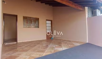 Casa com 3 dormitórios à venda, 94 m² por R$ 350.000 - Jardim Astúrias - São José do Rio Preto/SP