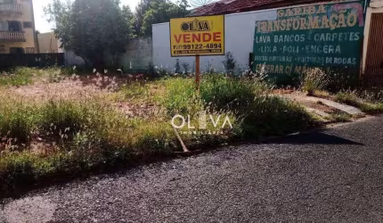 Terreno, 341 m² - venda por R$ 250.000,00 ou aluguel por R$ 1.550,00/mês - Vila Angélica - São José do Rio Preto/SP