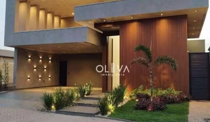 Casa com 3 dormitórios à venda, 220 m² por R$ 1.750.000,00 - Quinta do Lago - São José do Rio Preto/SP