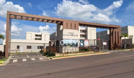 Apartamento com 2 dormitórios à venda, 40 m² por R$ 240.000,00 - Residencial Cidade Jardim - São José do Rio Preto/SP