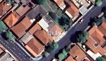 Terreno à venda, 242 m² por R$ 250.000,00 - Vila Curti - São José do Rio Preto/SP