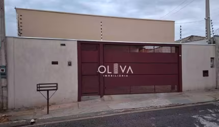 Casa com 2 dormitórios à venda, 45 m² por R$ 242.000,00 - Fraternidade - São José do Rio Preto/SP