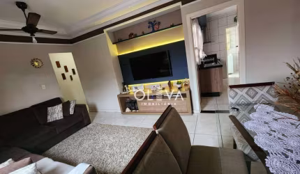 Apartamento com 3 dormitórios à venda, 98 m² por R$ 290.000,00 - Jardim Vetorazzo - São José do Rio Preto/SP