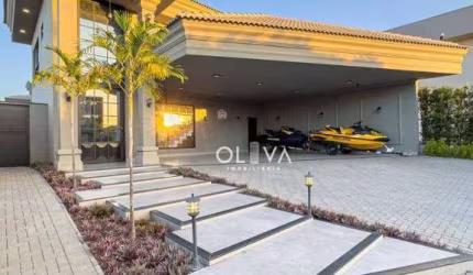 Casa à venda, 294 m² por R$ 2.200.000,00 - Parque Residencial Buona Vita - São José do Rio Preto/SP