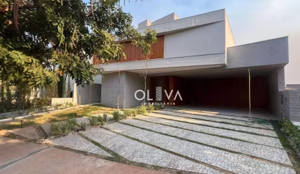 Casa com 3 dormitórios à venda, 271 m² por R$ 3.700.000,00 - Residencial Quinta do Golfe - São José do Rio Preto/SP