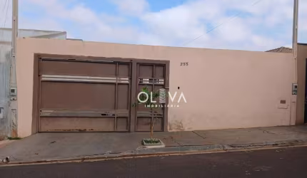 Casa à venda, 55 m² por R$ 170.000,00 - Dignidade - São José do Rio Preto/SP