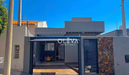 Casa à venda, 75 m² por R$ 400.000,00 - Lago Sul - Bady Bassitt/SP