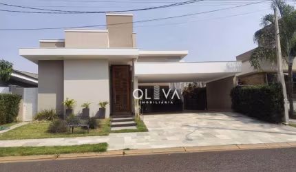 Casa à venda, 269 m² por R$ 2.400.000,00 - Damha V - São José do Rio Preto/SP
