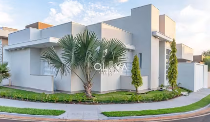 Casa com 3 dormitórios à venda, 180 m² por R$ 1.650.000,00 - Village Damha III - São José do Rio Preto/SP