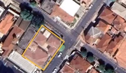 Área à venda, 686 m² por R$ 1.000.000,00 - Centro - São José do Rio Preto/SP