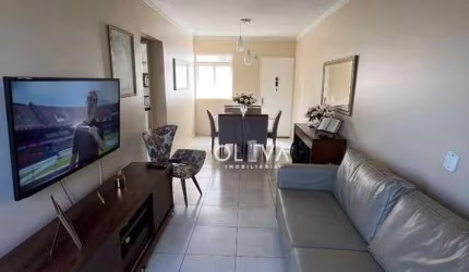 Apartamento com 2 dormitórios à venda, 72 m² por R$ 280.000,00 - Vila Nossa Senhora de Fátima - São José do Rio Preto/SP