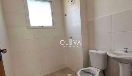 Apartamento com 2 dormitórios à venda, 43 m² por R$ 247.000,00 - Parque das Amoras II - São José do Rio Preto/SP