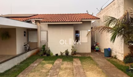 Casa com 3 dormitórios à venda, 130 m² por R$ 400.000,00 - PARQUE DA LIBERDADE 1 - São José do Rio Preto/SP