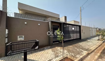 Casa com 3 dormitórios à venda, 120 m² por R$ 700.000,00 - Set Sul - São José do Rio Preto/SP