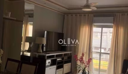 Apartamento com 2 dormitórios à venda, 75 m² por R$ 310.000,00 - Jardim Santa Maria - São José do Rio Preto/SP