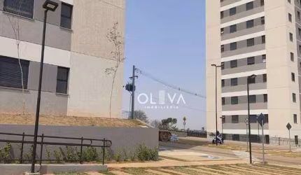 Apartamento com 2 dormitórios à venda, 55 m² por R$ 266.000,00 - Jardim Alice - São José do Rio Preto/SP