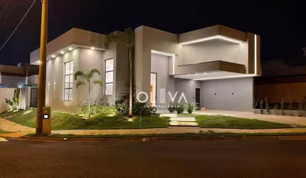 Casa com 3 dormitórios à venda, 198 m² por R$ 1.650.000,00 - Terra Vista - Mirassol/SP