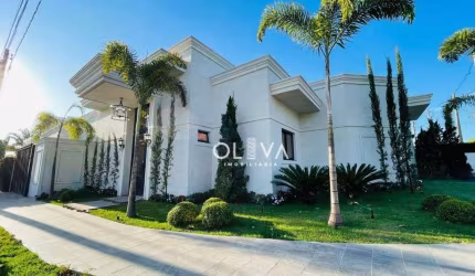 Casa com 3 dormitórios à venda, 170 m² por R$ 1.550.000,00 - Village Damha II - São José do Rio Preto/SP