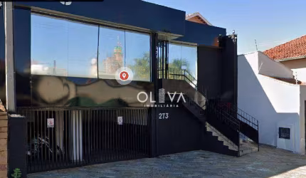 Salão à venda, 416 m² por R$ 900.000,00 - Vila Bom Jesus - São José do Rio Preto/SP