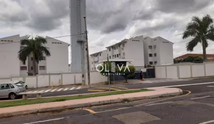 Apartamento com 2 dormitórios à venda, 45 m² por R$ 135.000 - Residencial Ana Célia - São José do Rio Preto/SP