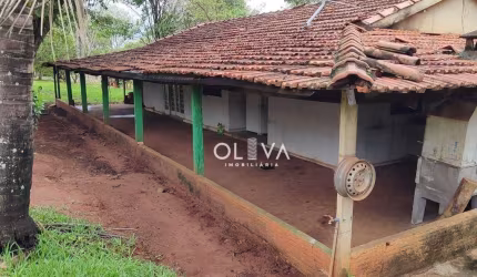 Sítio com 4 dormitórios à venda, 193600 m² por R$ 3.000.000,00 - Vila São Jorge - São José do Rio Preto/SP