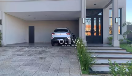 Casa com 3 dormitórios à venda, 251 m² por R$ 1.700.000,00 - RECANTO DO LAGO - São José do Rio Preto/SP